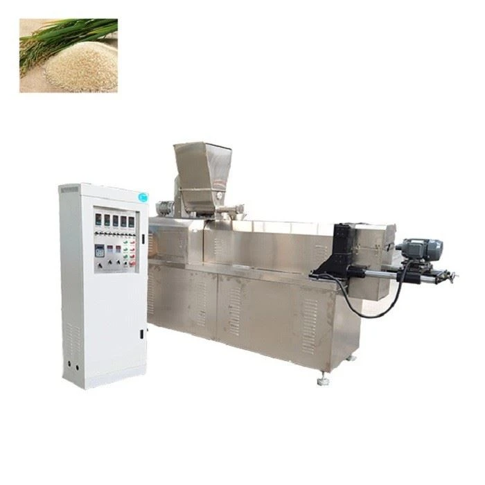 Artificial Rice Production Machine