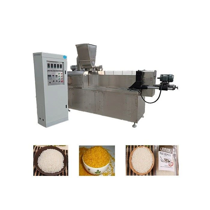 Artificial Rice Production Machinery