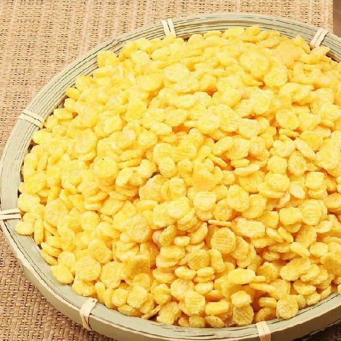 Corn Flakes Production Machine