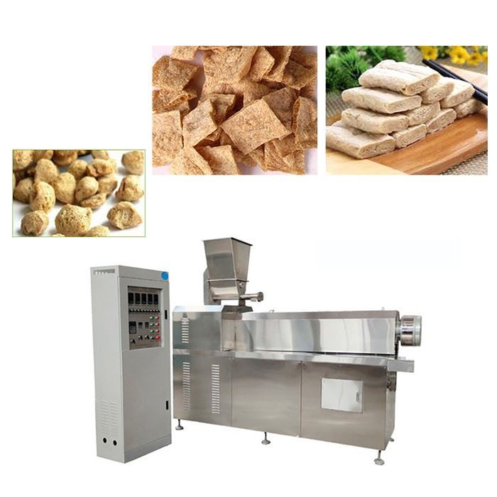 Extruder For Soya Chunks
