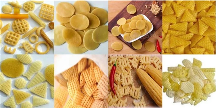 Tam Otomatik Pani Puri Yapma Makinesi