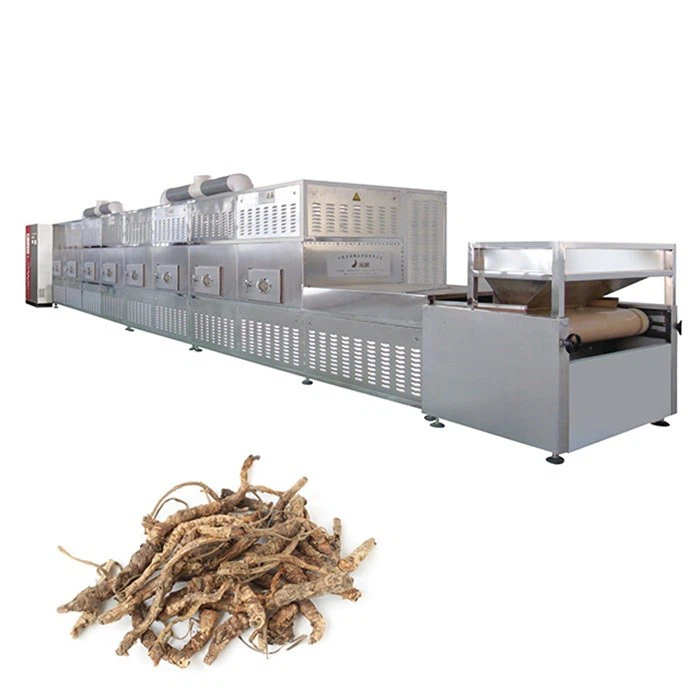 Herb Sterilization Machine Herb Sterilization Machine