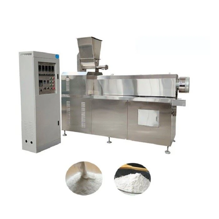 Modified Starch Producing Machinery
