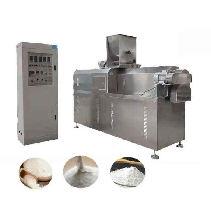 modified potato starch making machine