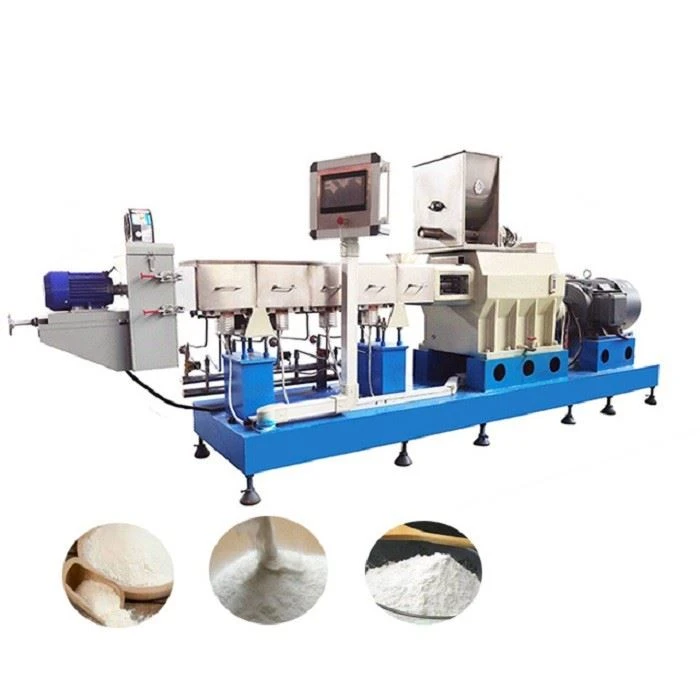 Modify Starch Process Plant