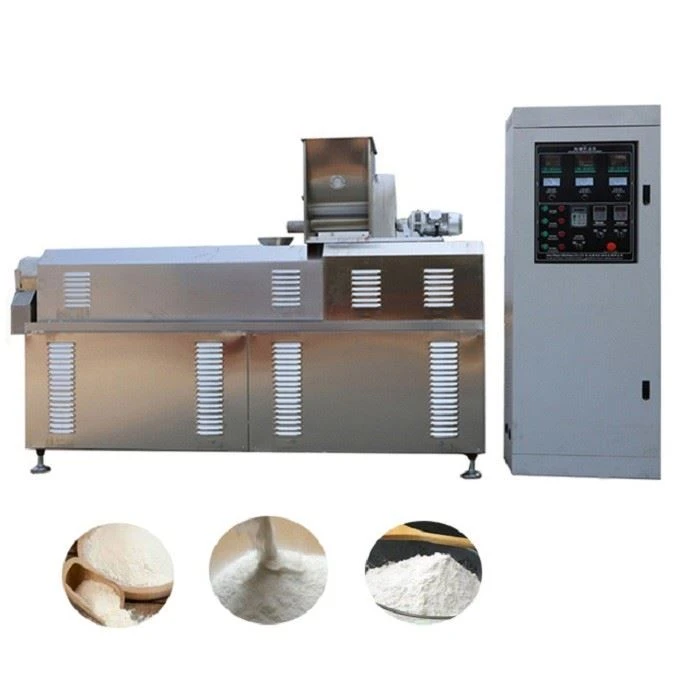 Modify Starch Process Plant