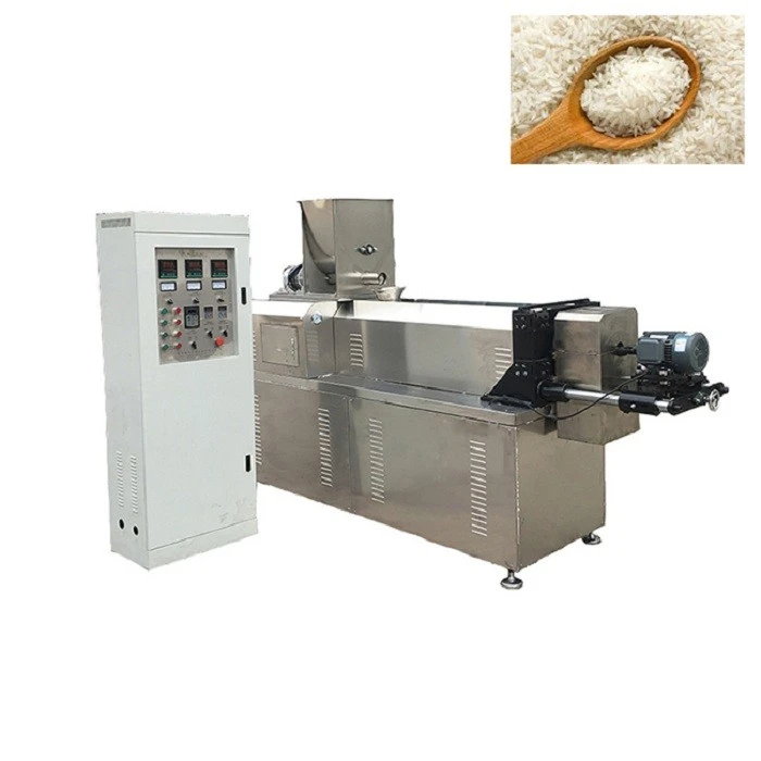 Nutritional Rice Processing Line