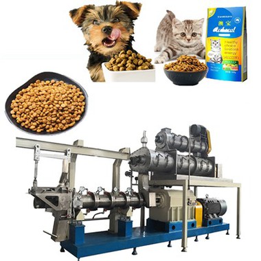 Köpek Maması Kedi Maması İşleme Makinesi