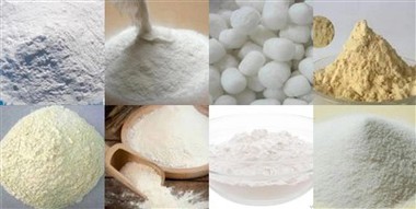 Modifiye Nişasta İşleme Makinesi Ekipmanları