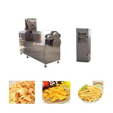 Kızarmış Cips Mısır Makinesi