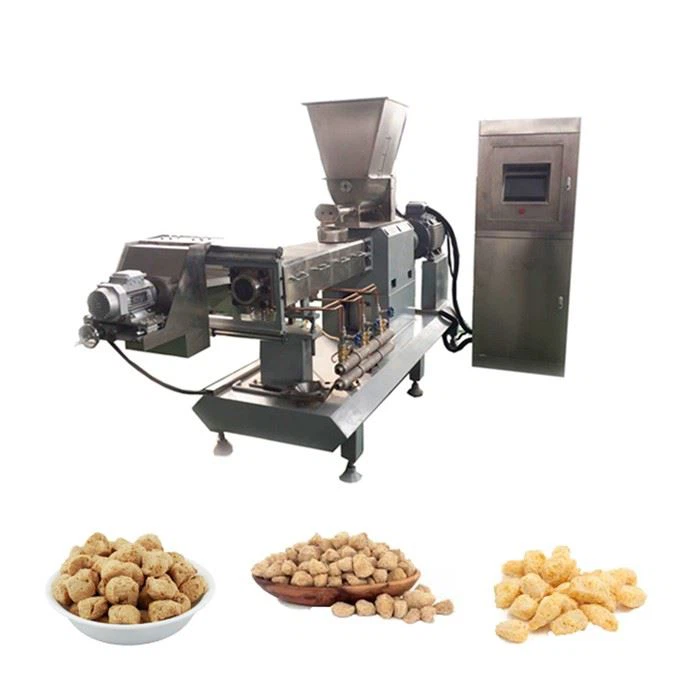Textured Soy Protein Extruder