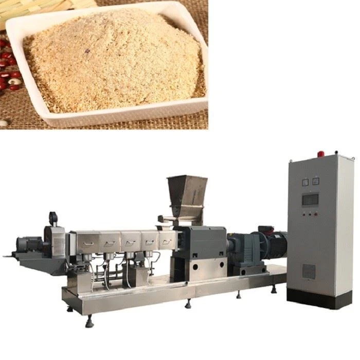 Puffed Yam Powder Production Line