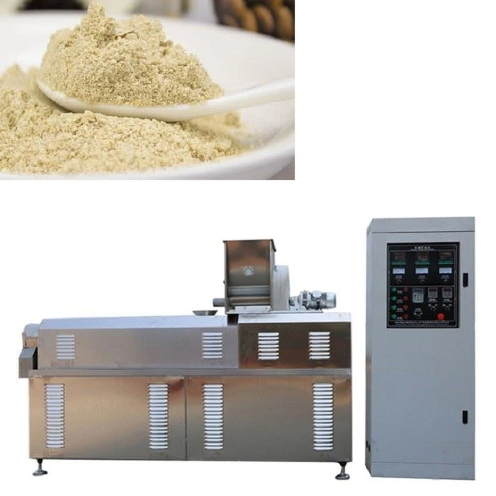 Puffed Yam Powder Production Line