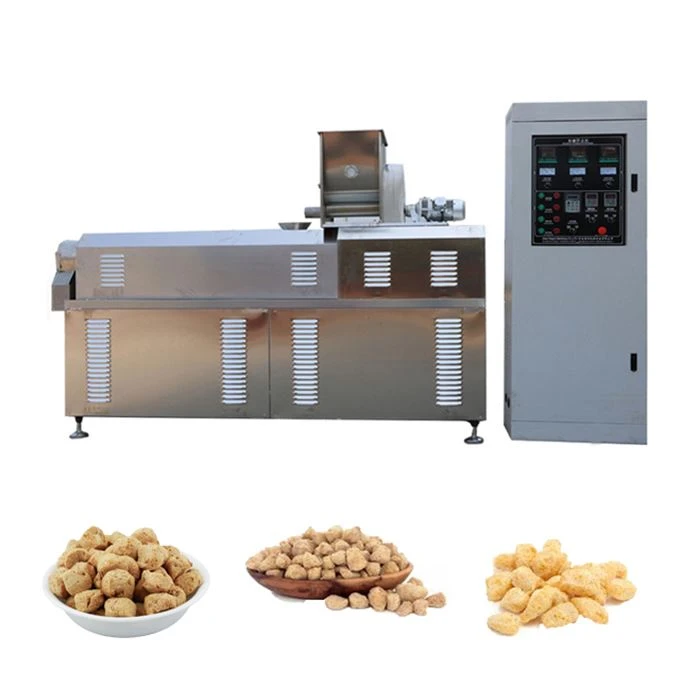 Soya Meat Manufacturing Machine
