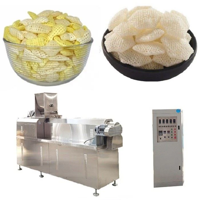 2d Snack Pellet Making Machine