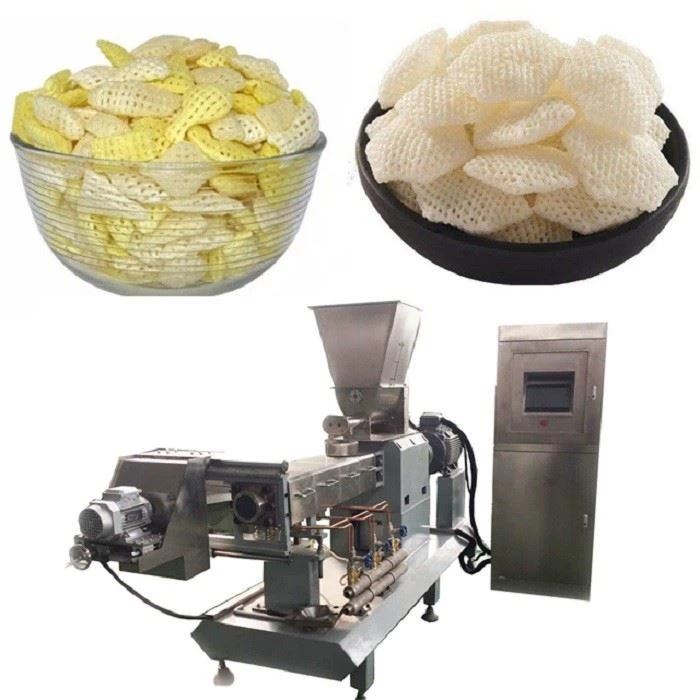 3d Pellet Snack Machine