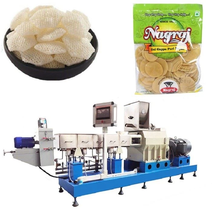 3d Snack Pellet Making Machine