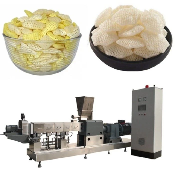 3d Snack Pellet Making Machine