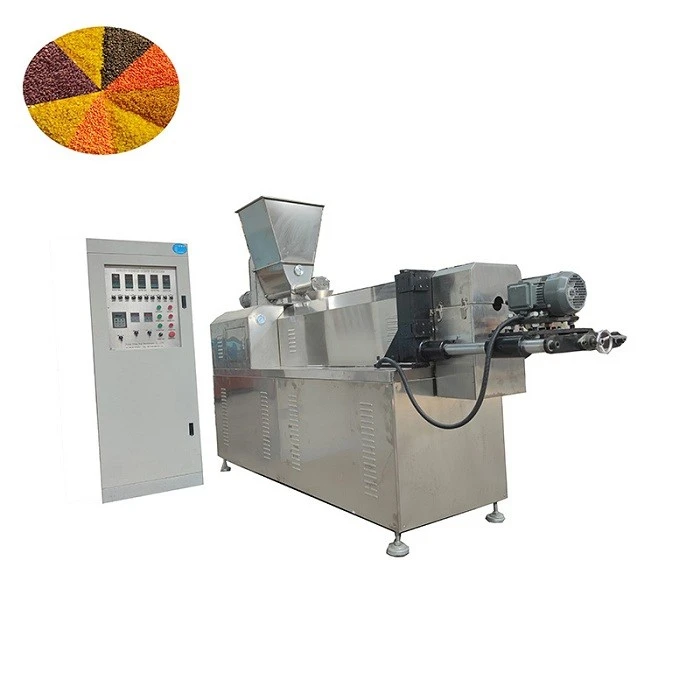 Artificial Rice Processing Machines