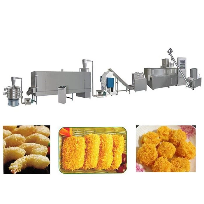Bread Crumb Production Line