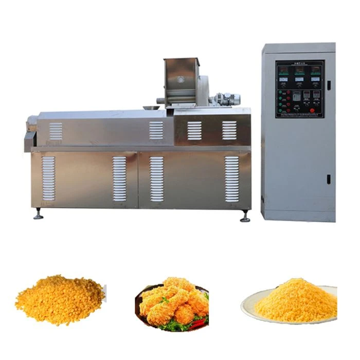 Ekmek Kırıntısı Üretim Hattı