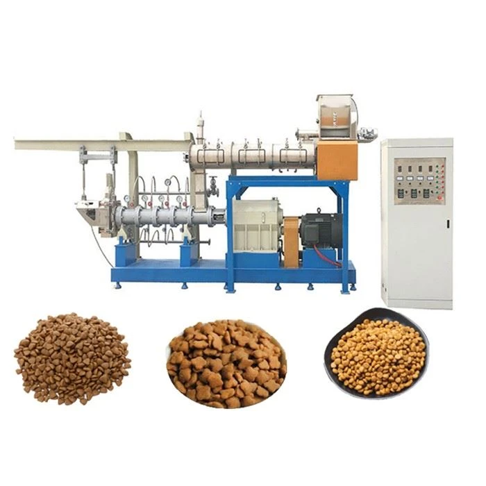 Cat Food Making Machines
