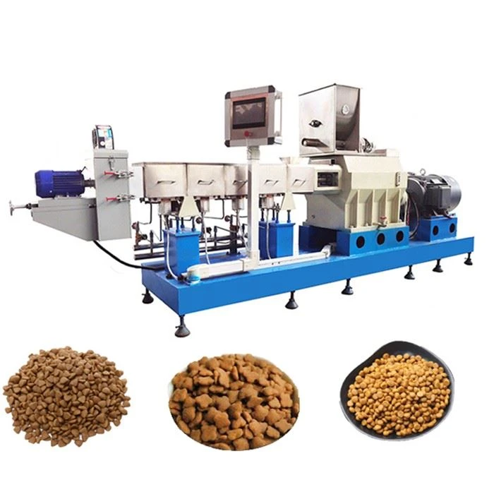 Cat Food Making Machines