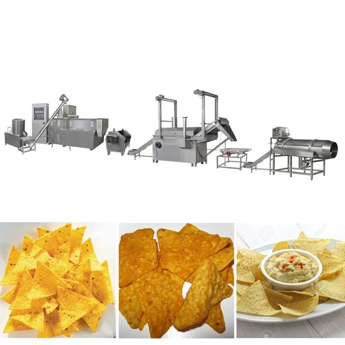 Commercial Corn Tortillas Making Machine