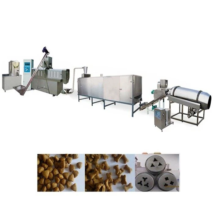 Dog Food Making Extruder Equipment