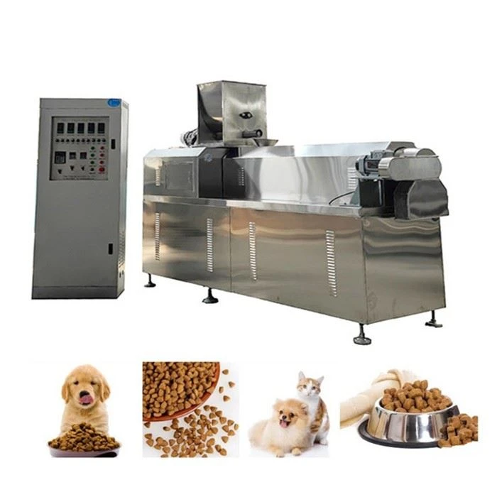 Dog Food Manufacture Machine