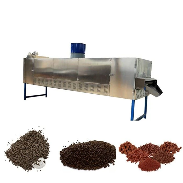 Floating Fish Feed Production Lines