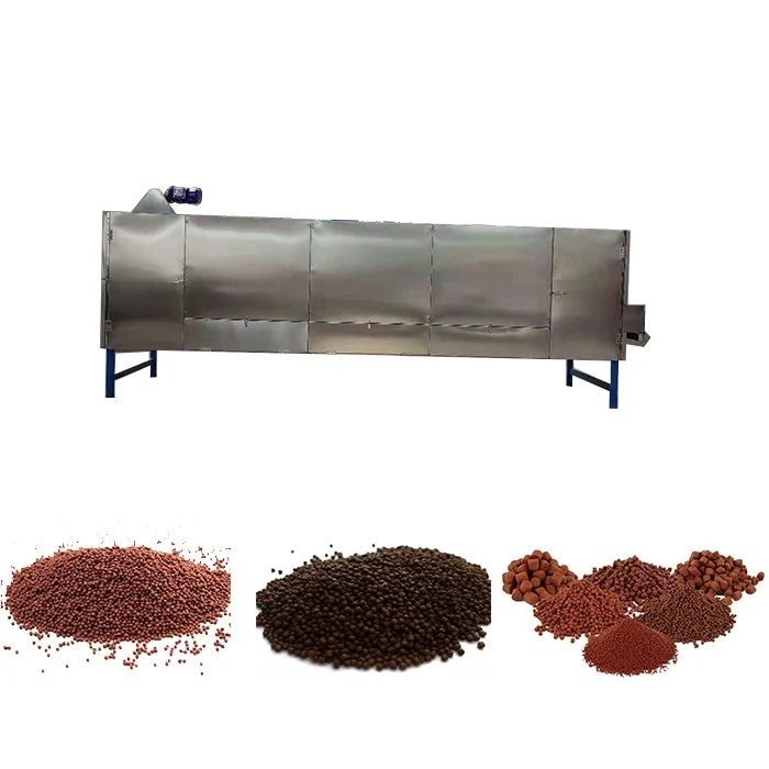 Floating Fish Food Machine Production Line