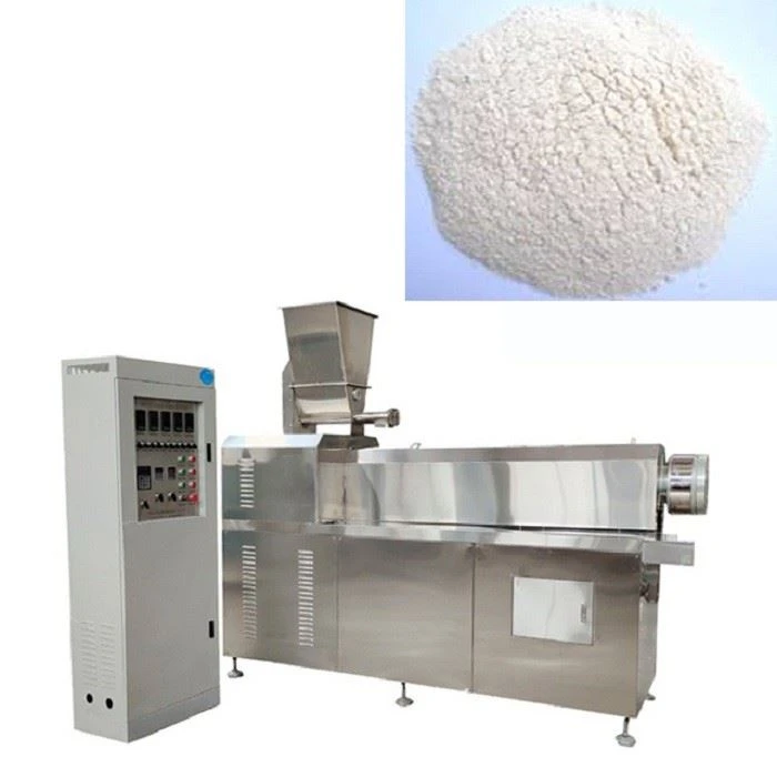 baby food proessing line