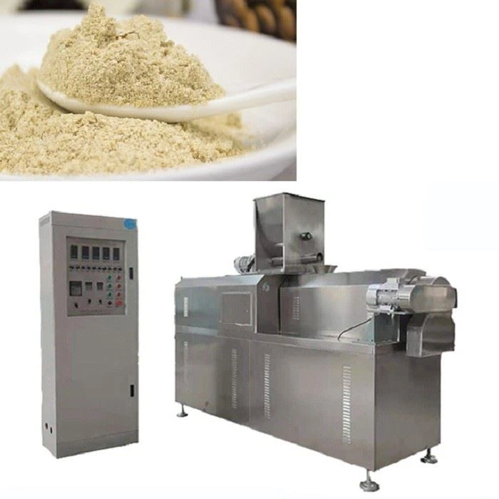 nutrition powder processing line