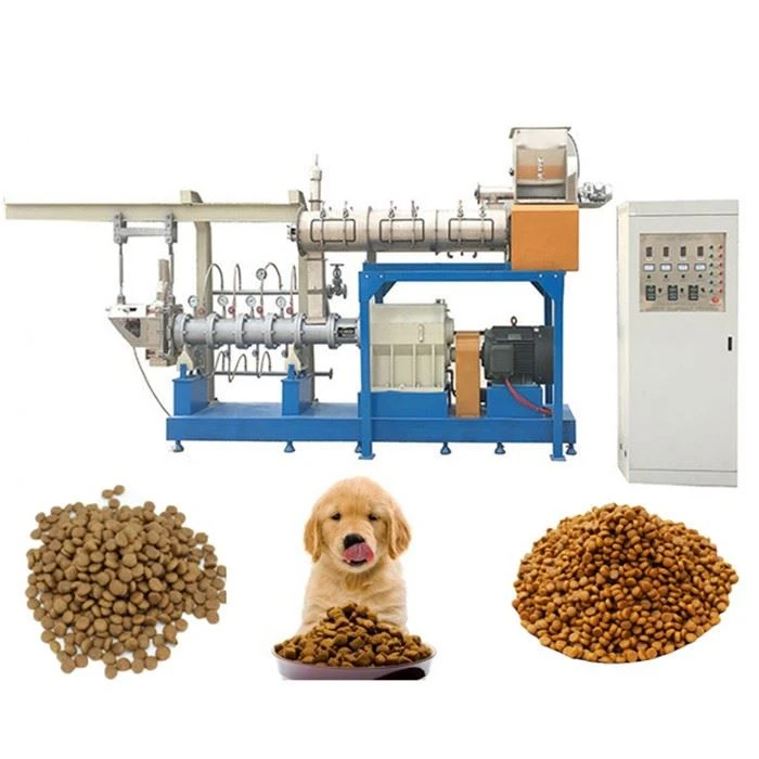Pet Feed Processing Equipment