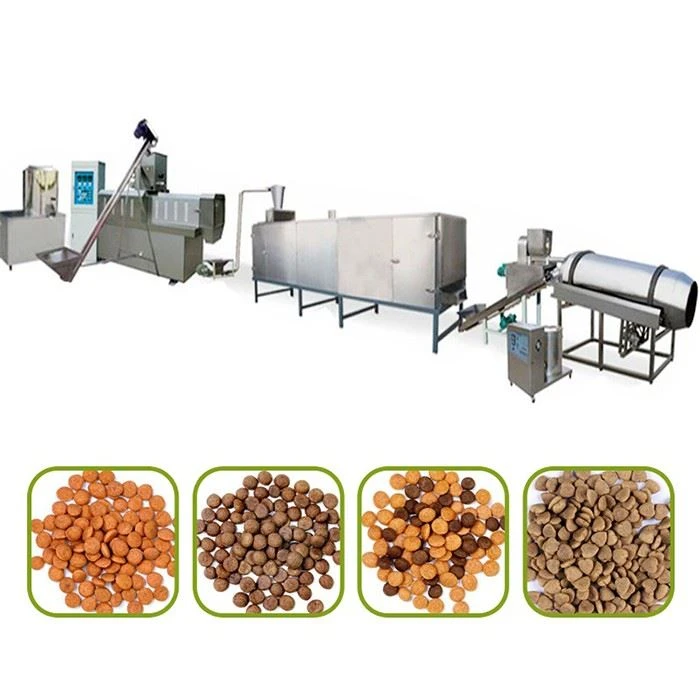 Pet Feed Processing Equipment