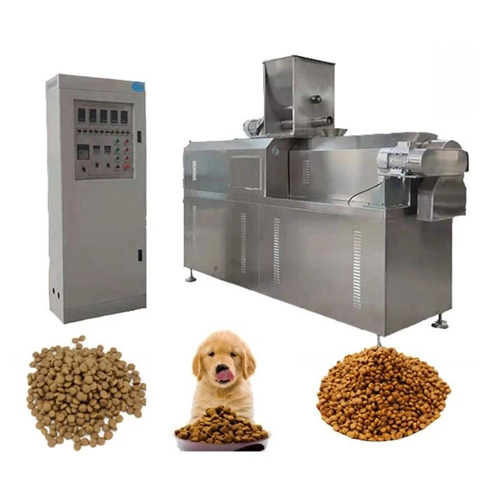 Pet Feed Processing Equipment
