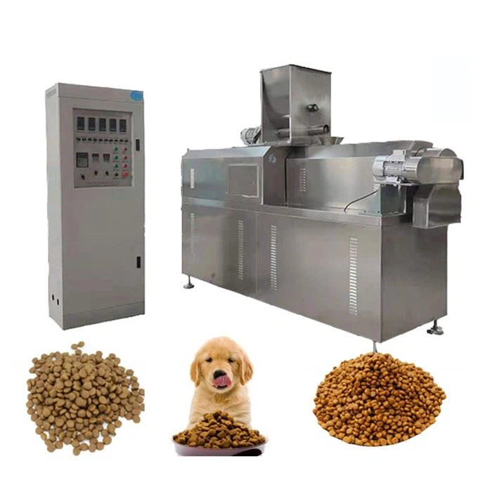 Pet Food Production Machines