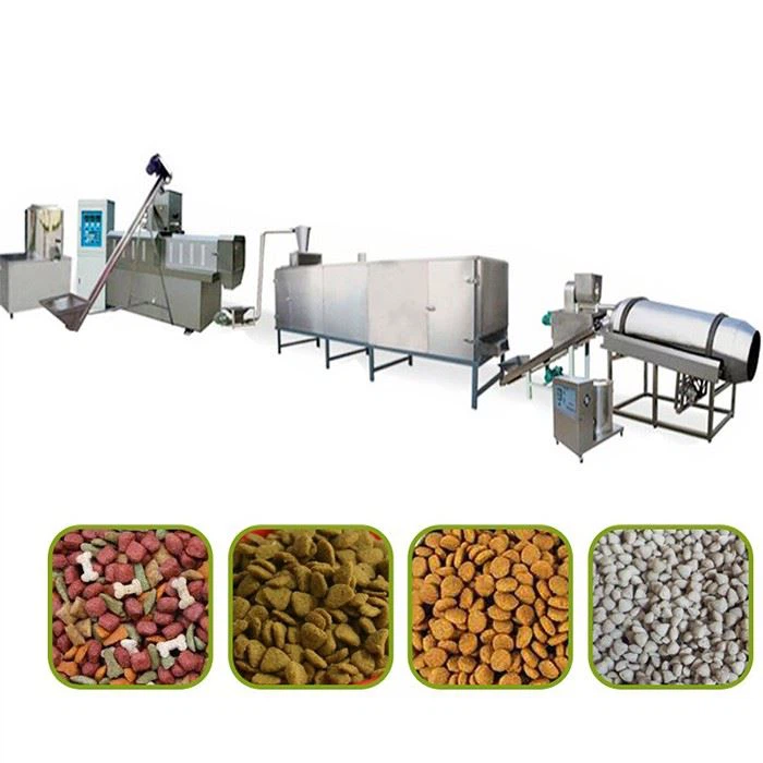 Pet Food Production Machines