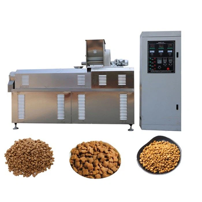 Pet Food Production Machines