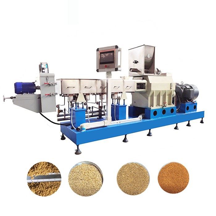 Shrimp Food Making Machinery
