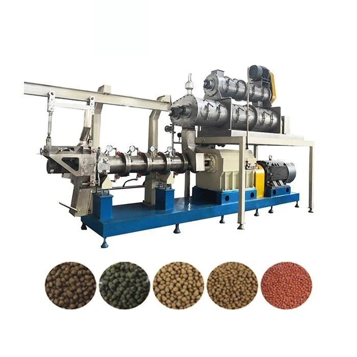 Sinking Fish Food Machine