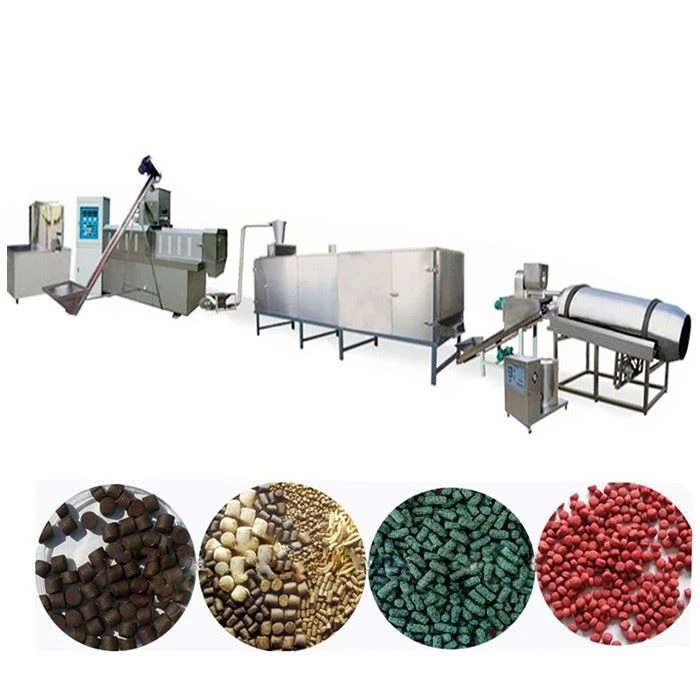 Sinking Fish Food Machine
