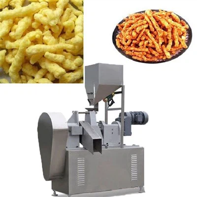 Tam Otomatik Kurkure Yapım Makinesi