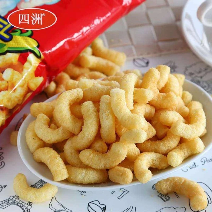 Snacks Food Extruders Machinery